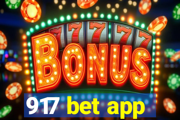 917 bet app